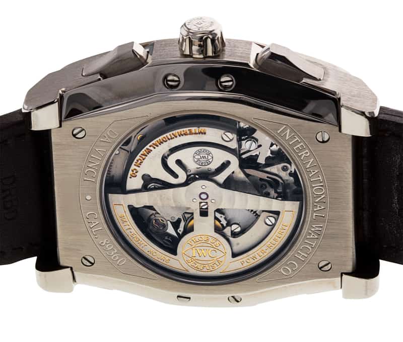 IWC Da Vinci Chronograph IW376417